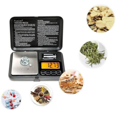Ваги ювелірні до 50гр Weighing by weight