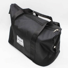 Сумка дорожня збільшується в глибину Unisex BAG XL-1029 Чорна