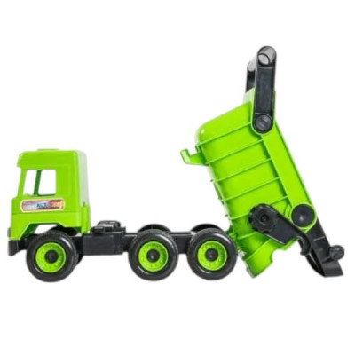 Машинка самоскид Middle truck Tigres 39462 Салатова