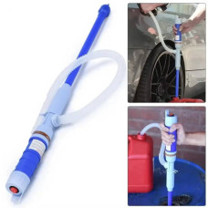 Автоматичний насос для перекачування палива, олії, води Oil pump