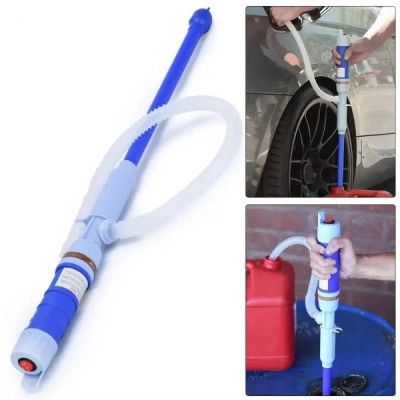 Автоматичний насос для перекачування палива, олії, води Oil pump