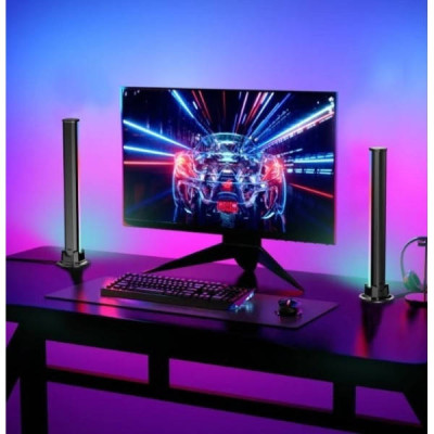 Декоративне освітлення на панелі керування RGB IGH HA-184