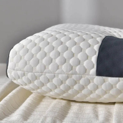Масляна подушка для сну PILLOW AND 1-34 Біла