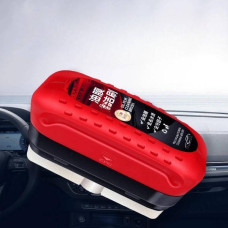 Щітка-очисник для автомобіля мультифункціональна Oil cleaning brush Чорна з червоним
