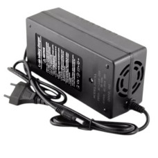 Блок живлення, зарядний пристрій LiitoKala 12.6V3A+EU+3P Чорний