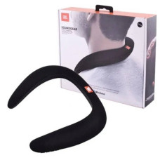 Колонка на шию портативна акумуляторна UBL Soundgear Чорна