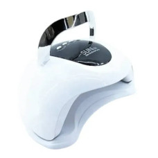 Лампа манікюрна для нарощування та гель-лаків SUN C6 nail lamp Біла
