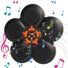 Тренажер музичний боксерський Music Boxing Target Чорний