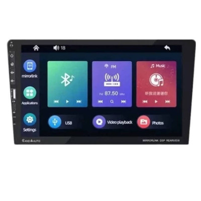 Універсальна магнітола 9016A, діагональ 9 ОС Android 12 (4+32) With ips Carply
