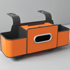 Органайзер підвісний автомобільний AND xl-1354 Чорний з помаранчевим
