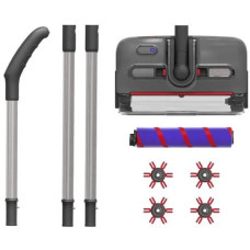 Електровіник акумуляторний Cordless Hand Sweeper 360 Сірий