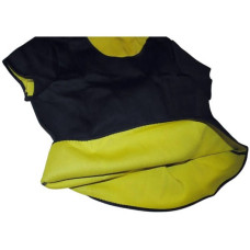 Футболка жіноча для схуднення 2XL Hot Shapers Чорна