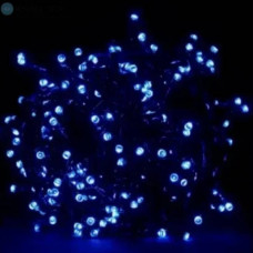 Гірлянда внутрішня 500LED 50м чорний провід