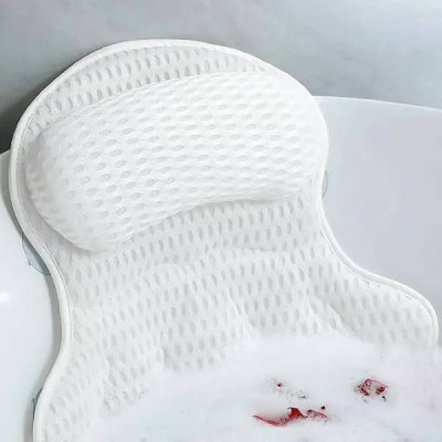 Подушка для прийняття ванн з присоскою Bathtub pillow 106