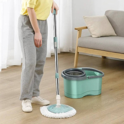 Комплект для прибирання відро зі шваброю SPEED 8 clean expert Mop set AND LY-911