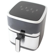 Аерофритюрниця 7,5л 2200Вт Sokany SK-10085Чорна з сірим