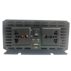 Перетворювач 5000W 12v