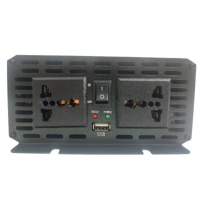 Перетворювач 5000W 12v