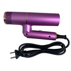 Фен стайлер професійний іонний Hairdryer Фіолетовий
