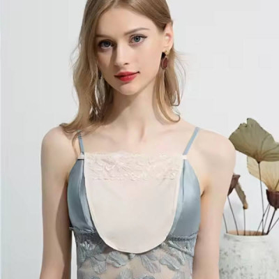 Вставка для надто глибоких вирізів декольте CAMI SECRET Бежева