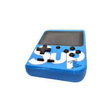 Портативна приставка Retro FC Game Box Sup 400in1 Blue