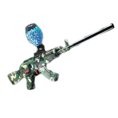 Автомат з орбізами, USB зарядка Water gun WH10-2 Камуфляж