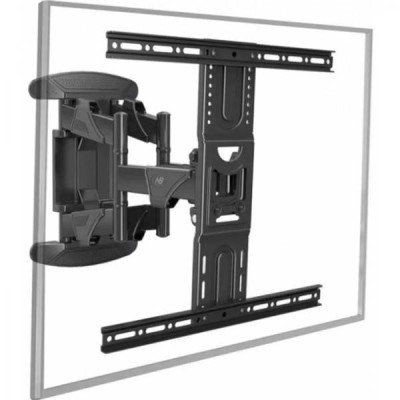 Настінний кронштейн для телевізора 32-60 WALL MOUNT p5 Чорний