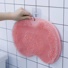Масаж для душу силіконовий масаж LY-379 Pink