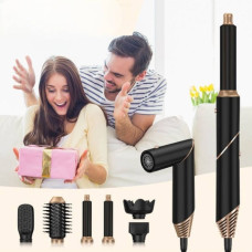 Фен-стайлер 6в1 із змінними насадками Hot Air Styler
