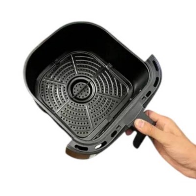 Аерофритюрниця-мультипіч 5,5л 1500Вт POVENA AIR FRYER PVN-5522