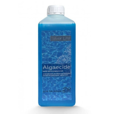 Засіб проти водоростей для басейнів 1л Algaecide INTEX