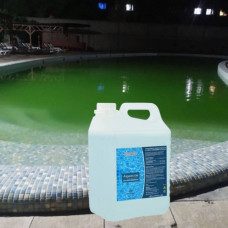 Засіб проти водоростей для басейнів 5л Algaecide INTEX