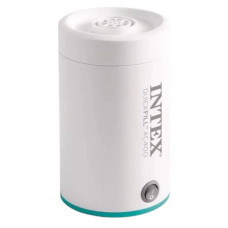 Насос для здування/надування 220-240V 400л/хв 66246 INTEX Білий