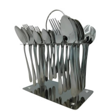 Набір столових приладів на 12 персон/36пр із візерунком CUTLERY SET CD-06