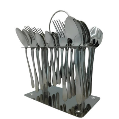 Набір столових приладів на 12 персон/36пр із візерунком CUTLERY SET CD-06