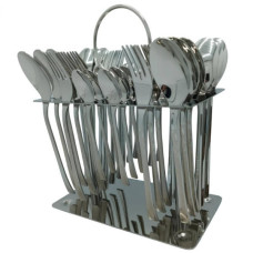 Набір столових приладів на 12 персон/36пр із візерунком CUTLERY SET CD-30
