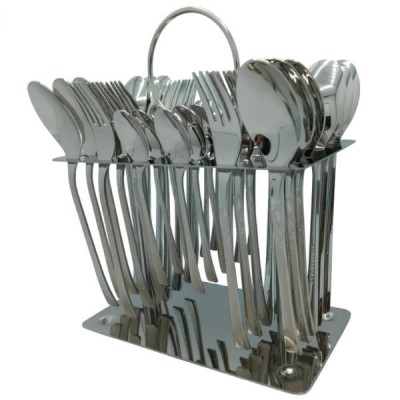 Набір столових приладів на 12 персон/36пр із візерунком CUTLERY SET CD-30
