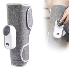 Масажер для ніг розслаблюючий PORTABLE CALF MASSAGER МD062 Сірий