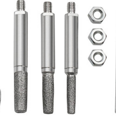 Точилка для ланцюгів ручна механічна Hand key bar AND-95-10 Червона