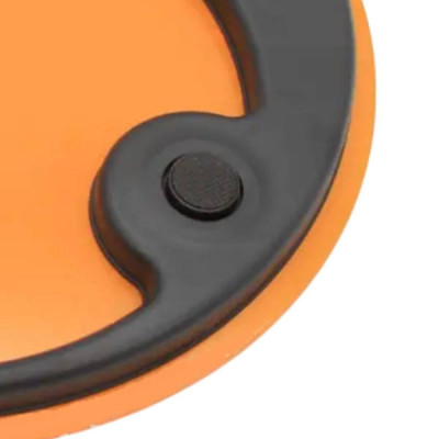 Ваги для підлоги Апельсин 0,05-180кг 2003A ORANGE Помаранчеві