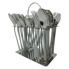 Набір столових приладів на 12 персон/36пр рифлені CUTLERY SET CD-03