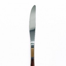 Набір столових ножів 6шт із візерунком Cutlert set CD-26