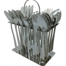 Набір столових приладів на 12 персон/36пр рифлені CUTLERY SET CD-05