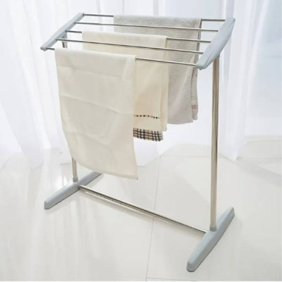 Сушилка для білизни на 5 рядів Mobile towel rack