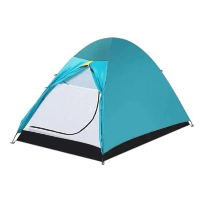 Намет туристичний двомісний 200*120*105см Pavillo Bestway 68089 Active Base 2 Блакитний