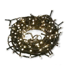 Гірлянда лінійна 200LED 220V 13м Тепле світло