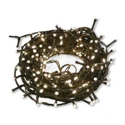 Гірлянда лінійна 200LED 220V 13м Тепле світло