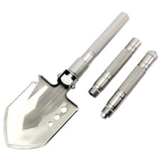 Туристична складна багатофункціональна лопата Multifunctional shovel