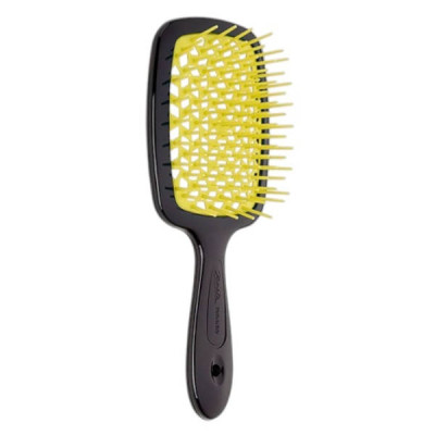Гребінець для волосся Comb XL-849 Жовтий