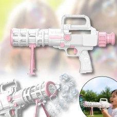 Автомат для мильних бульбашок Bazooka Bubble Gun